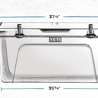 Hard Cooler - Tundra 110 Hard Cooler