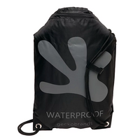 Dry Bag - Geckobrand Waterproof Drawstring Backpack