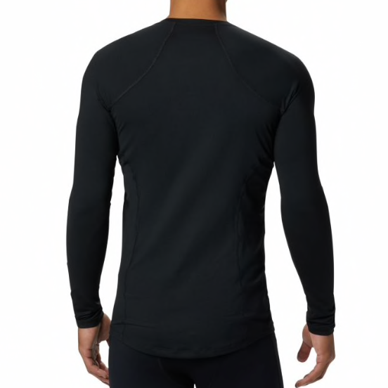 Base Layer - Columbia Men's Midweight Stretch Long Sleeve Base Layer Top