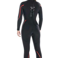 Wetsuit - Women's Fourth Element Proteus II 5MM