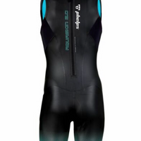 Wetsuit - Women's Aquaskin Shorty Wetsuit