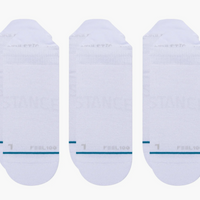 Stance - Mens Tab Athletic Socks - Prime Tab 3 Pack