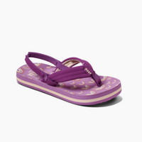 Girls - Reef Little Ahi Sandals OS