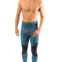 Wetsuit - Men's Cressi Hunter Rashguard Pants
