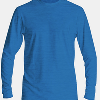 Toddler Sun Shirt - Makin Waves Loose Fit Long Sleeve Sun Shirt (3T-6)