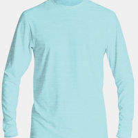 Toddler Sun Shirt - Makin Waves Loose Fit Long Sleeve Sun Shirt (3T-6)