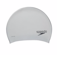 Swim Cap - Speedo Long Hair Silicone Cap