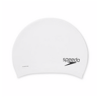 Swim Cap - Speedo Long Hair Silicone Cap