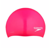 Swim Cap - Speedo Long Hair Silicone Cap