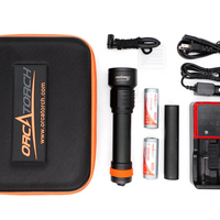 Light - Orca Torch D511 Dive Light