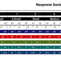 Dive Sock - Omer 3MM Spider Socks