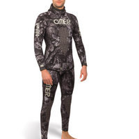 Wetsuit - Men's Omer 3mm Blackstone Open Cell Wetsuit