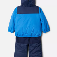 Snow Suit - Columbia Toddler Double Flake Set