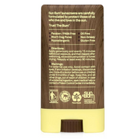 Sun Bum Original SPF 30 Sunscreen Face Stick .45oz