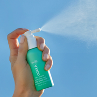 Coola Scalp And Hair Mist Organic Sunscreen SPF 30