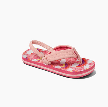 Girls - Reef Little Ahi Sandals