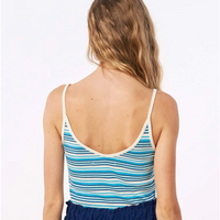Top - Rip Curl Sunrays Rib Cami