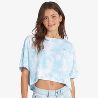 Tee - Roxy Happy Palms Oversized Tee