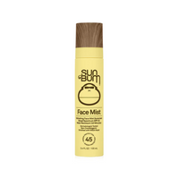 Sun Bum Original SPF 45 Sunscreen Face Mist