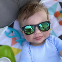 Roshambo - Baby Bueller Polarized Sunglasses (ages 0-2)