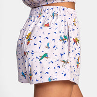 Short - RVCA Uncaged Lounge Short
