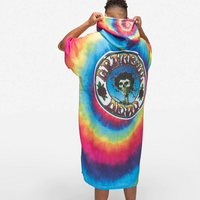 Slowtide - Changing Towel Poncho Unisex