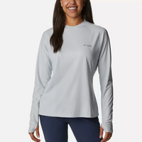 Ladies Sun Shirt - Columbia Women's PFG Tidal Deflector Long Sleeve Shirt