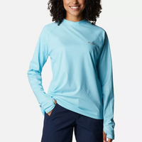 Ladies Sun Shirt - Columbia Women's PFG Tidal Deflector Long Sleeve Shirt