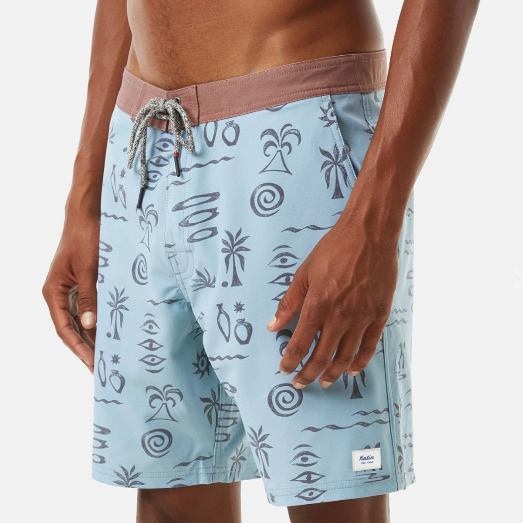 Boardshort - Katin Hana Trunk