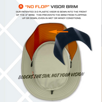 Hat - Shelta Seahawk Hat