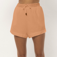 Short - Amuse Poppy Seed Knit Short