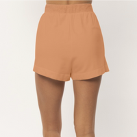 Short - Amuse Poppy Seed Knit Short