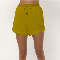 Short - Amuse Poppy Seed Knit Short
