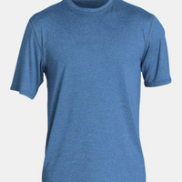 Mens Sun Shirt - Makin Waves Antix Loose Fit Short Sleeve Sun Shirt