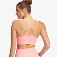 Ladies Sports Bra - Roxy Kaileo Elongated Sports Bra