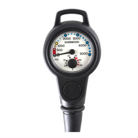 SCUBA - Sherwood Pressure Gauge with Boot