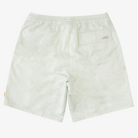 Volley - Quiksilver Waterman Deck Stripe 19" Volley
