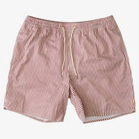 Volley - Quiksilver Waterman Deck Stripe 19" Volley
