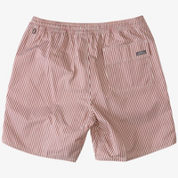 Volley - Quiksilver Waterman Deck Stripe 19" Volley