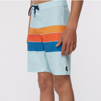 Boys Boardshort - O'Neill Boys Hyperfreak Heist Line Boardshort