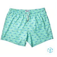 Volley - Bermies Great White Swim Short