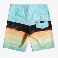 Boys Boardshort - Quiksilver Boys 8-16 Everyday Panel 17" Boardshort