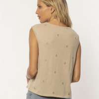 Top - Amuse Maya Knit Top