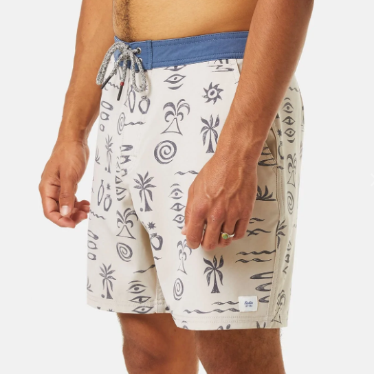 Boardshort - Katin Hana Trunk