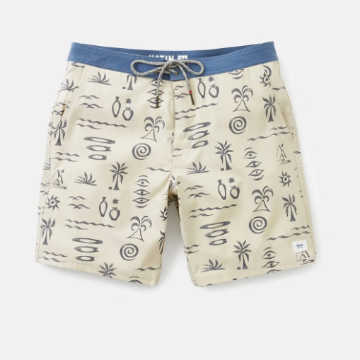 Boardshort - Katin Hana Trunk