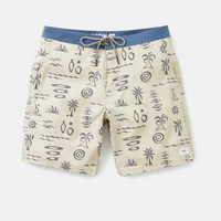 Boardshort - Katin Hana Trunk