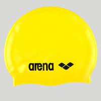 Swim Cap - Arena Classic Silicone Swim Cap
