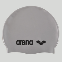 Swim Cap - Arena Classic Silicone Swim Cap