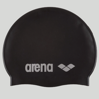 Swim Cap - Arena Classic Silicone Swim Cap