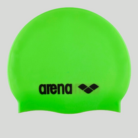Swim Cap - Arena Classic Silicone Swim Cap